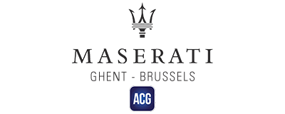 ACG Maserati Main Logo